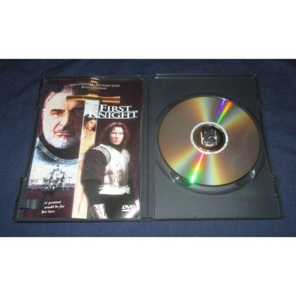First Knight (DVD, 1997) - Picture 2 of 3